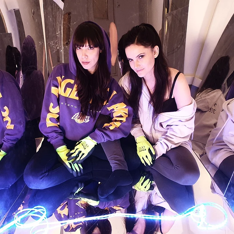 נטלי דדון הפגיזה עם לוק שלא חשבנו עליו