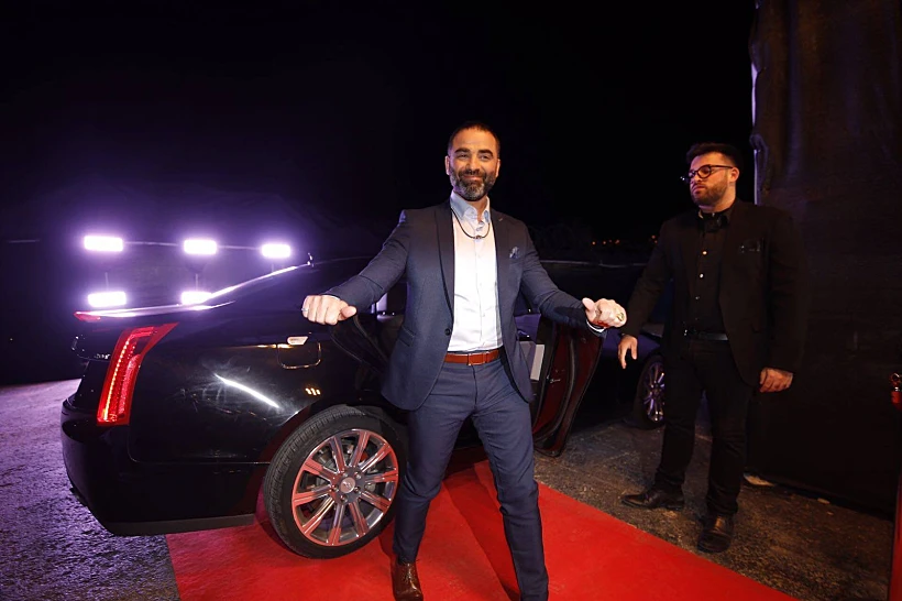 נטלי דדון הפגיזה עם לוק שלא חשבנו עליו