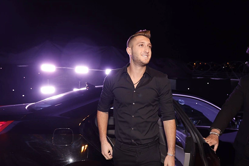 נטלי דדון הפגיזה עם לוק שלא חשבנו עליו