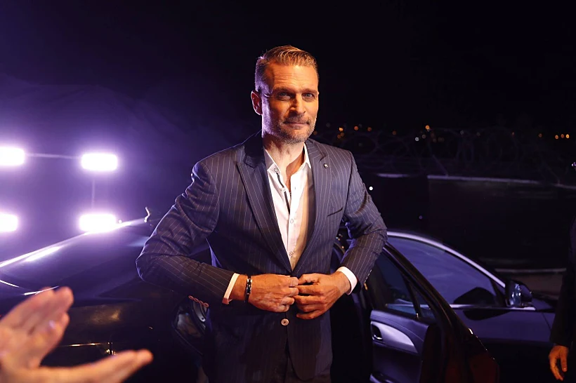 נטלי דדון הפגיזה עם לוק שלא חשבנו עליו