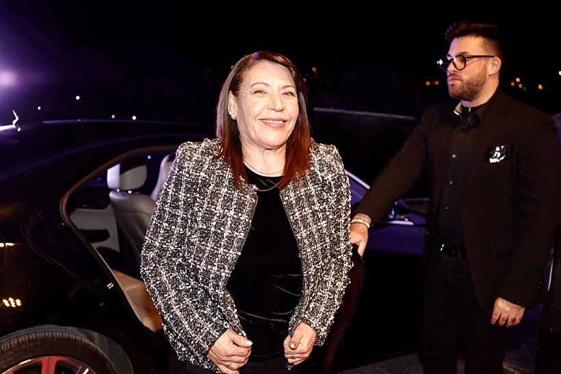 נטלי דדון הפגיזה עם לוק שלא חשבנו עליו