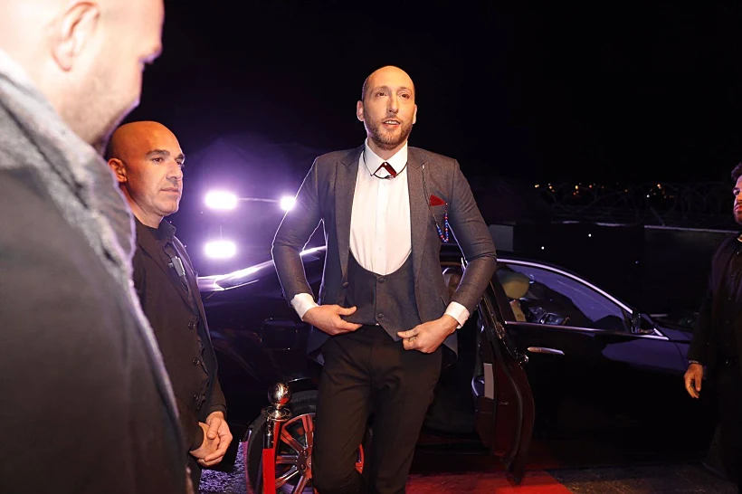 נטלי דדון הפגיזה עם לוק שלא חשבנו עליו