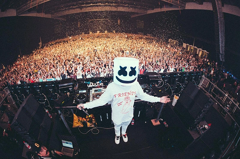 מרשמלו בגני התערוכה (קרדיט: אוראל סברן )