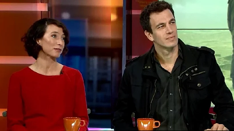 יואב שוטן גושן ואיילת גונדר גושן, יוצרי הסרט הישראלי מקוללים