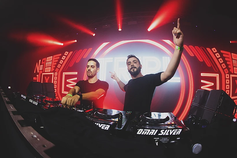 TRIPL - הסט הטוב של הערב