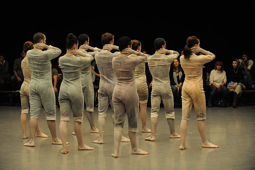 המופע ממותות של להקת בת שבע