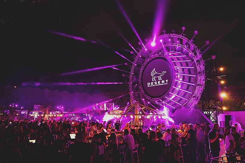 מועדון הדזרט