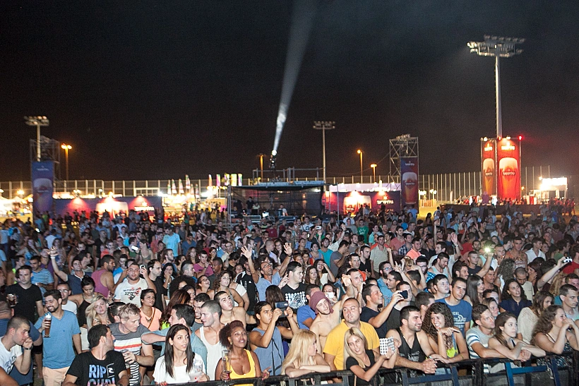 פסטיבל הבירה( ליאור גולסאד)