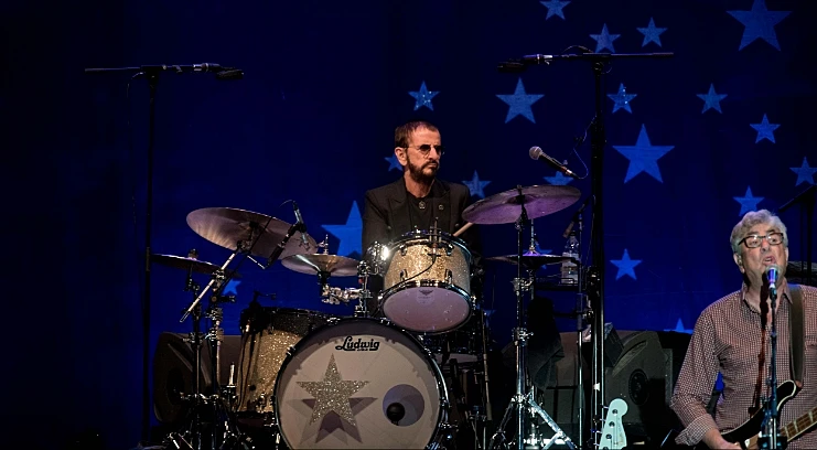 רינגו סטאר בישראל