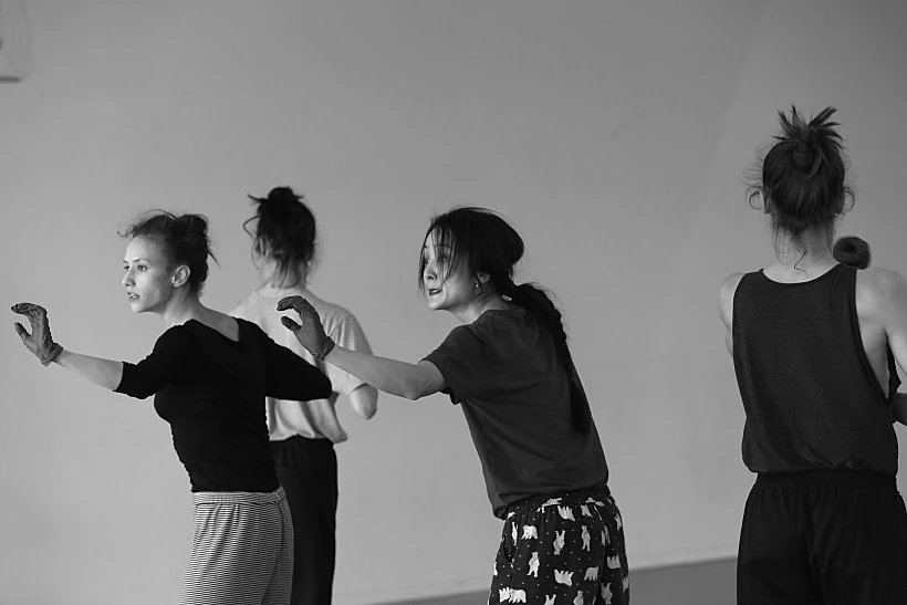 בת-שבע בחזרות