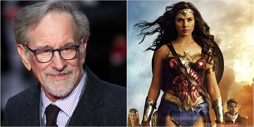 גל גדות סטיבן ספילברג