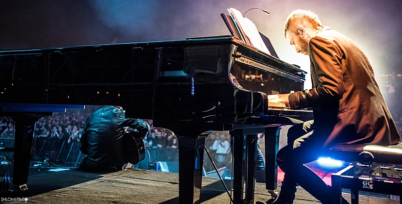 אינפקטד מאשרום מארחים את שלומי שבן