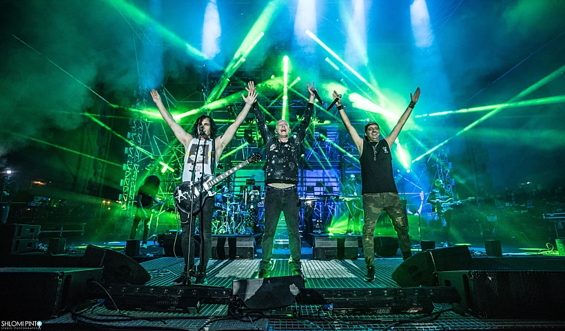 אינפקטד מאשרום