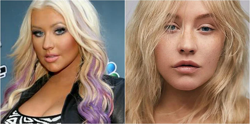 כריסטינה אגילרה