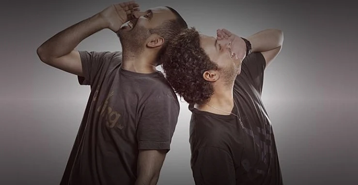 ויני ויצי - עוד רמיקס נהדר למוזיקה שלהם (צילום: יח