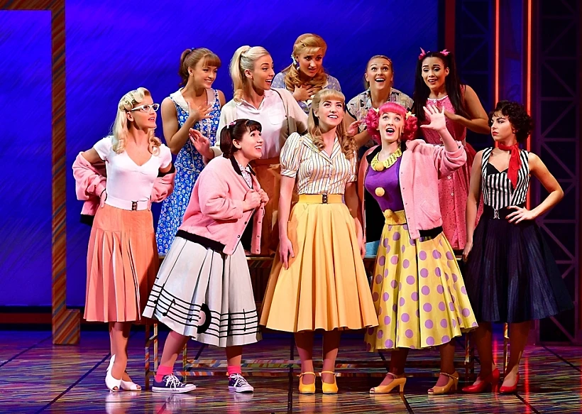 גריז המחזמר