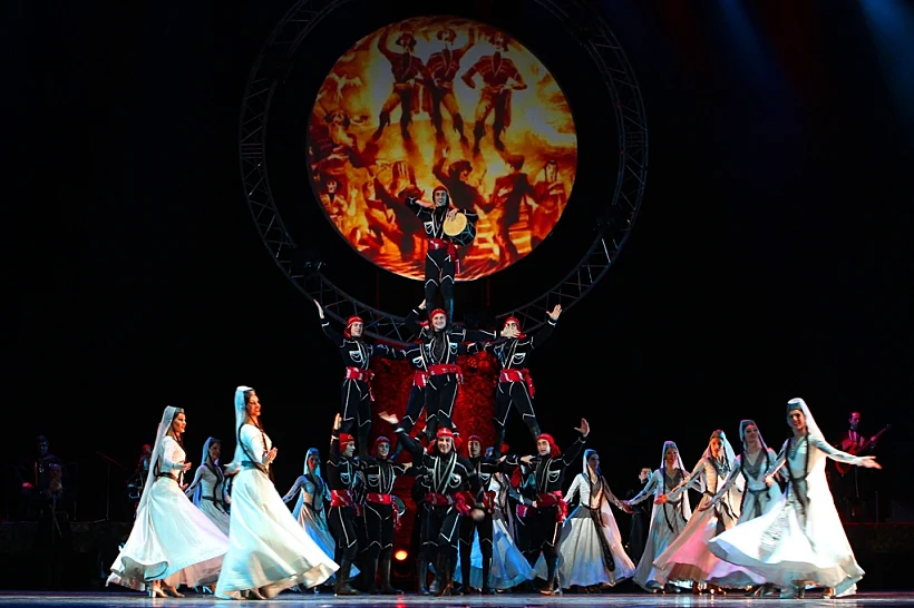 אוצרות גיאורגיה