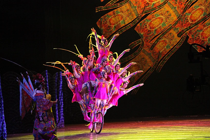 הקרקס הסיני