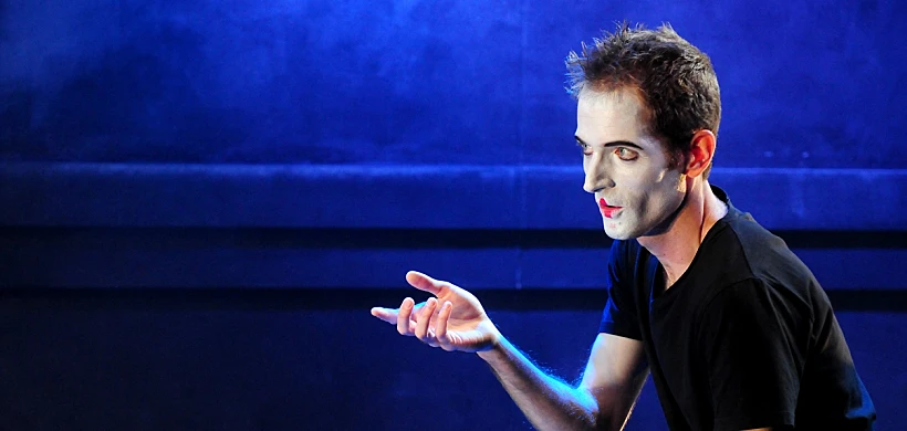 14/48 פרויקט התיאטרון המהיר בעולם