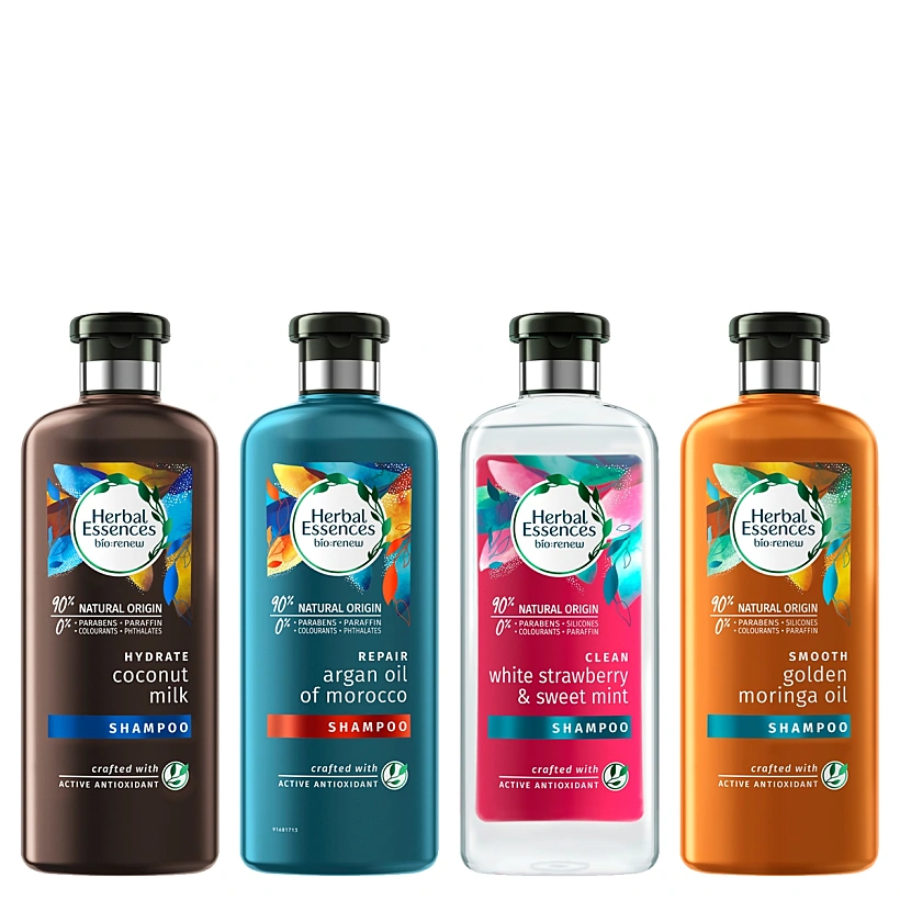 סדרת הרבל אסנס - מחיר 24.90 שקל