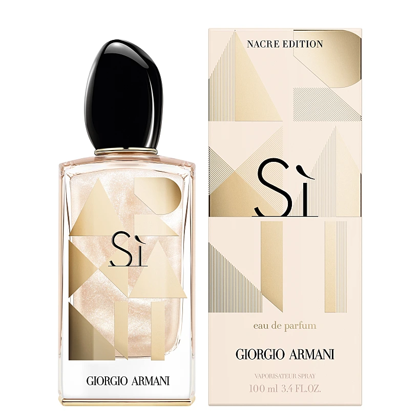 בושם חדש לאישה מבית גורגיו ארמאני מחיר 349שח ל100