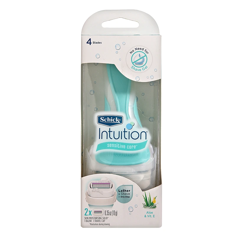 שיק אינטואישן אלוורה