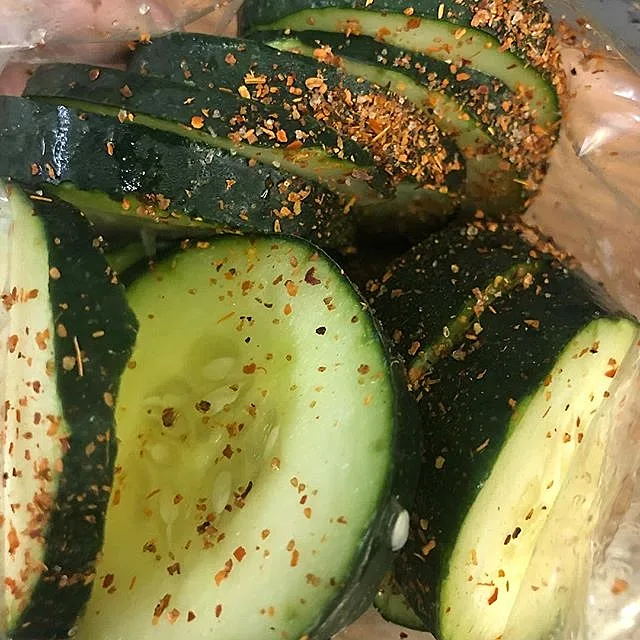 הכניסו את המלפפון לתפריט שלכם