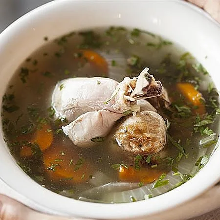 איזה מרק הכי ידידותי למשקל?