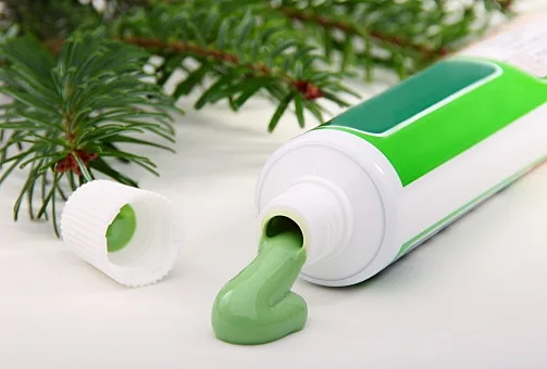 משחת שיניים