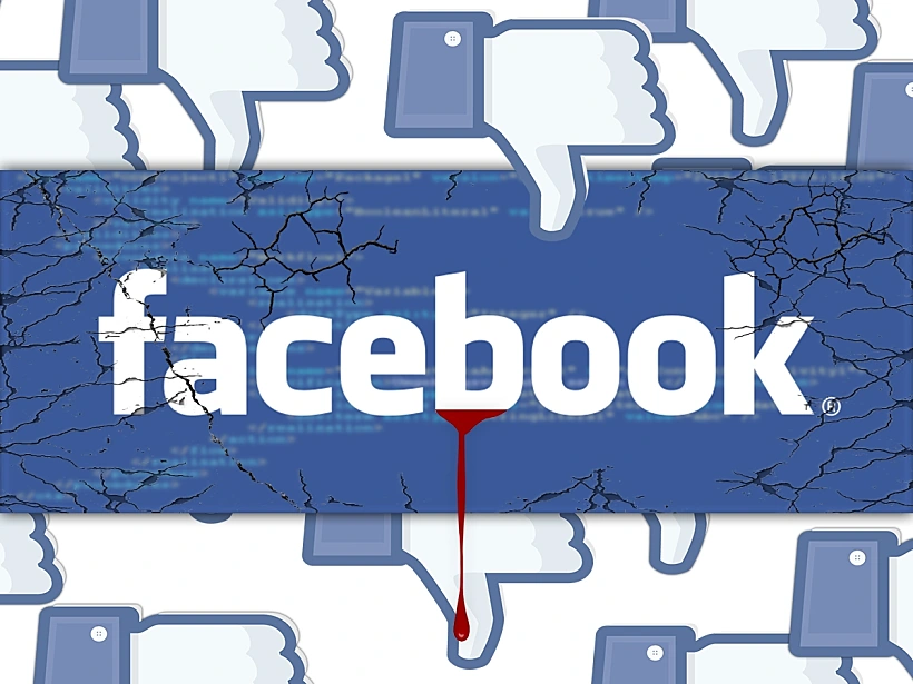 פייסבוק נפרצה