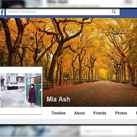 מיה אש: הפאם פאטאל שתמונותיה נמצאות בשימוש האקרים איראנים