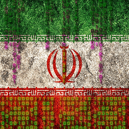 איראן, סייבר