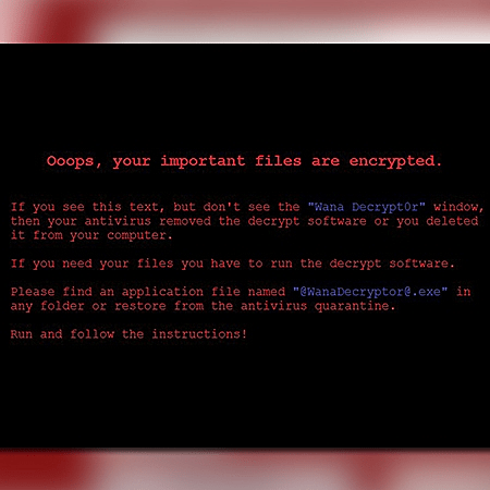 תוכנת הכופר דורשת מאות דולרים מהקורבן