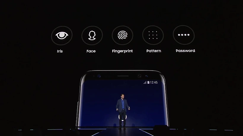 מנגנון זיהוי הפנים בסמסונג כשל