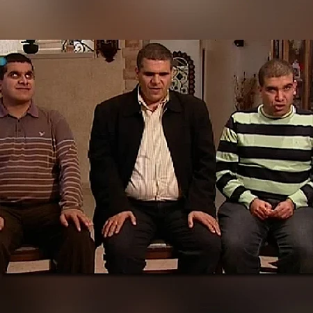 מונדיר, מוזהיד ושאדי באדיר - האקרים עיוורים מכפר קאסם