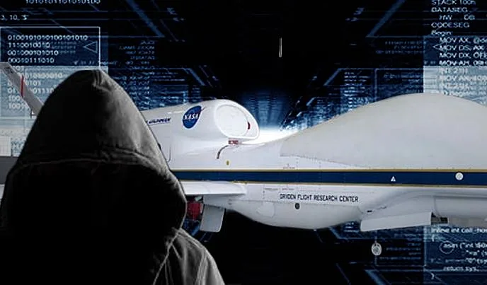 הפריצה לנאסא