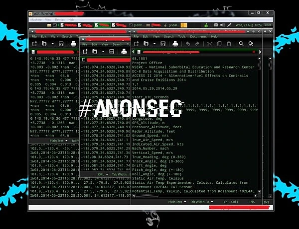 הפריצה לנאסא