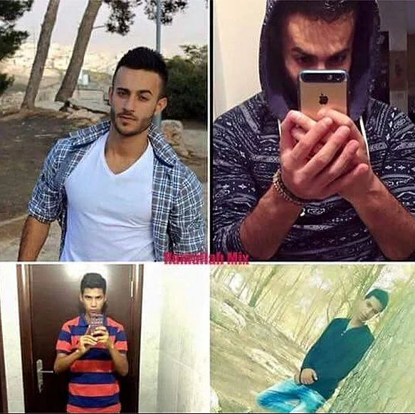 האינתפדה החדשה