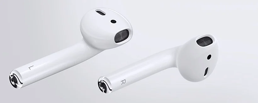 אוזניות ה - AirPods 2