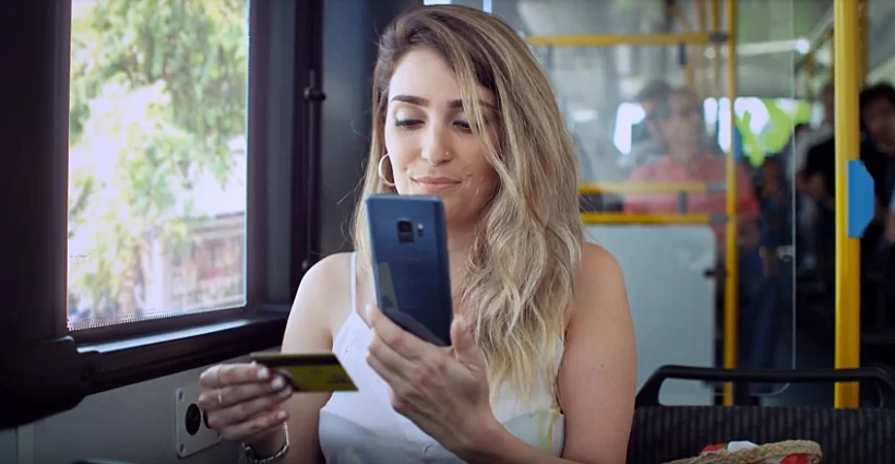 להטעין מהסמארטפון