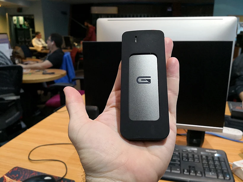 כונן קשיח GLYPH ATOM SSD