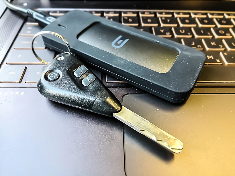 כונן קשיח GLYPH ATOM SSD