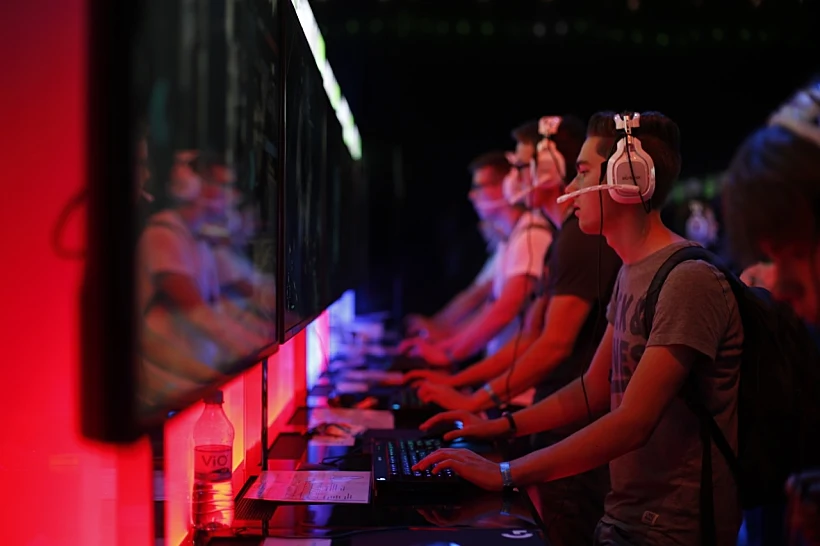 פסטיבל Game In