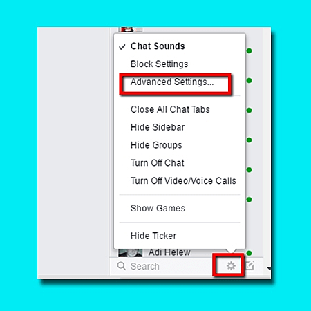הופכים לרואים ואינם נראים בלחיצת כפתור