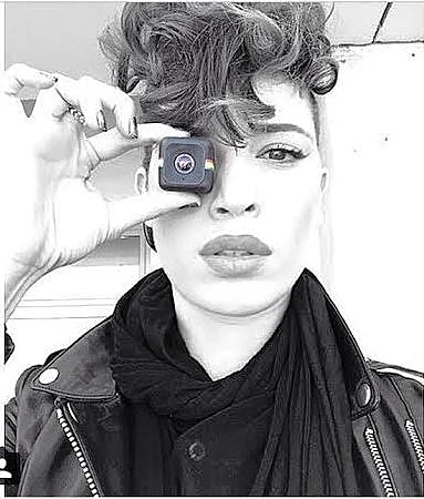 נטלי דדון. אני והפולאוריד החדש שלי