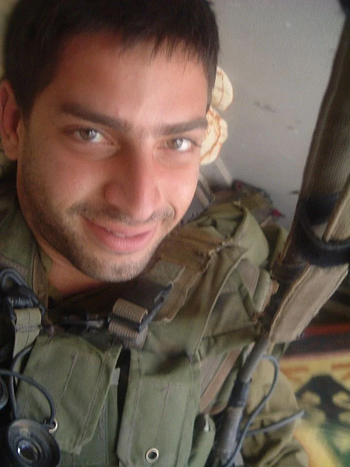 סרן צפריר בר אור ז