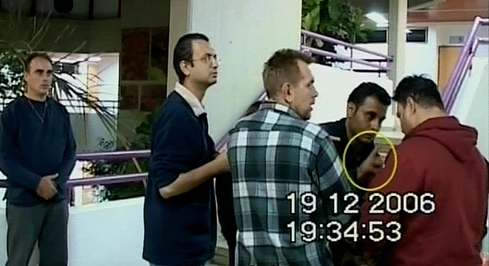 רומן זדורוב משחזר את רצח הילדה תאיר ראדה