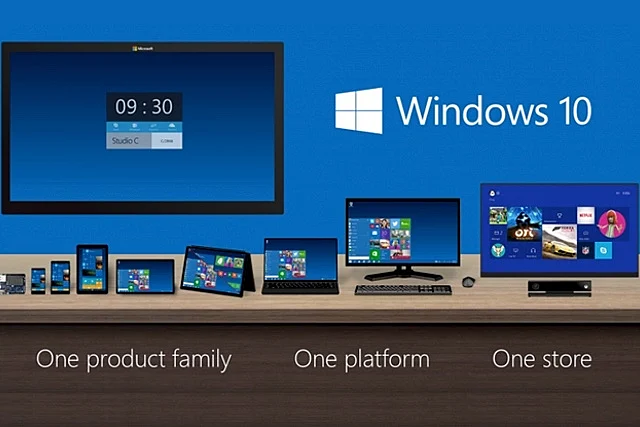 מערכת ההפעלה חלונות 10