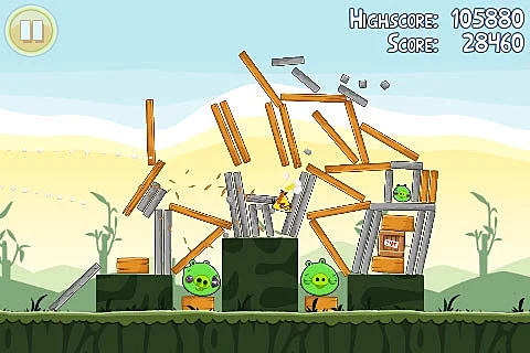 Angry Birds