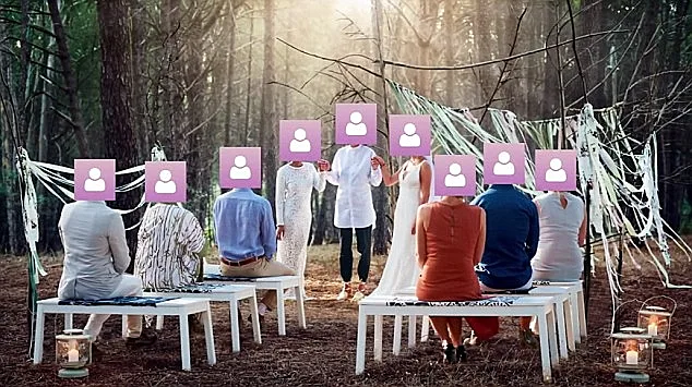 איקאה חתונה